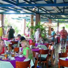 Отель Pattaya Garden питание фото 3
