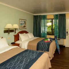 Отель Comfort Inn and Suites Resort Cocoa Beach США, Какао-Бич - отзывы, цены и фото номеров - забронировать отель Comfort Inn and Suites Resort Cocoa Beach онлайн фото 6