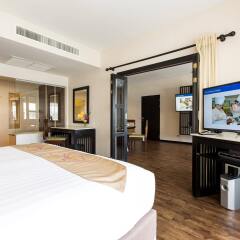 Отель Deevana Plaza Phuket комната для гостей фото 2