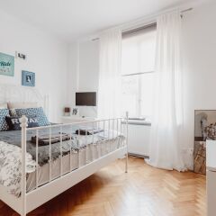 Апартаменты Heart of Warsaw III apartment комната для гостей фото 2