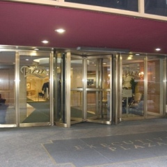 Отель Executive Plaza At Rockefeller Center США, Нью-Йорк - отзывы, цены и фото номеров - забронировать отель Executive Plaza At Rockefeller Center онлайн вид на фасад