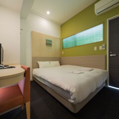 Ueno Hotel комната для гостей фото 5
