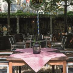 Living Hotel Nürnberg by Derag гостиничный бар