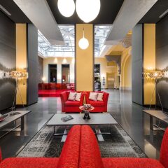 Hotel Palazzo Zichy интерьер отеля фото 5
