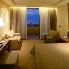 Porto Carras Meliton Hotel удобства в номере фото 3