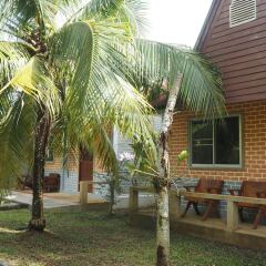 Отель Coconut Bungalow фото 5