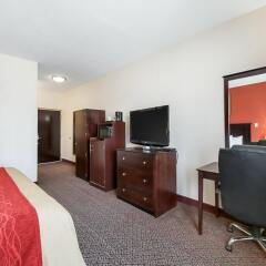 Отель Comfort Inn Kingsville Кингсвилль удобства в номере фото 2