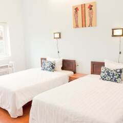 Отель Tan Thanh Beach Villa комната для гостей фото 5