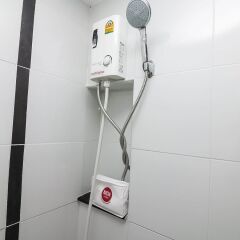 Отель Nida Rooms Don Muang Phaholyothin 69 Бангкок ванная фото 2