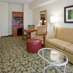 Отель Hilton Garden Inn Minneapolis/Bloomington США, Блумингтон - отзывы, цены и фото номеров - забронировать отель Hilton Garden Inn Minneapolis/Bloomington онлайн комната для гостей фото 5