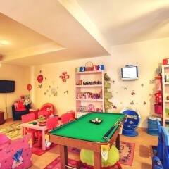 Hotel Azimut детские мероприятия