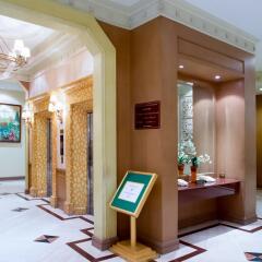 Palazzo Hotel спа