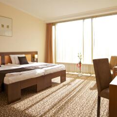 Ambra Hotel Будапешт комната для гостей фото 2