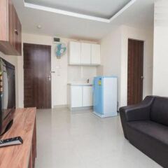 Utd Apartments Sukhumvit Hotel & Residence Бангкок в номере