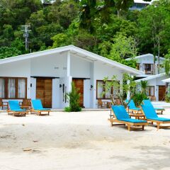 Отель The Cove Phuket пляж фото 2