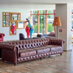 Отель BelleVue Club Resort интерьер отеля