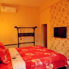 Отель Liuhe Courtyard Hotel Китай, Пекин - отзывы, цены и фото номеров - забронировать отель Liuhe Courtyard Hotel онлайн удобства в номере