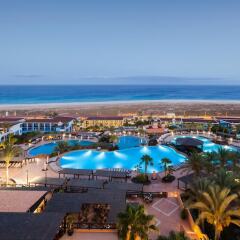 Отель Occidental Jandia Playa Джандия-Бич