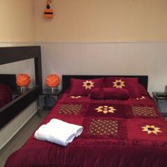 Отель Hostal Oxum комната для гостей