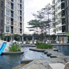 Отель 188 Serviced Suites & Shortstay Apartments Малайзия, Куала-Лумпур - отзывы, цены и фото номеров - забронировать отель 188 Serviced Suites & Shortstay Apartments онлайн фото 3