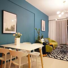 Апартаменты TaYu Apartment Zhujiang New Town Branch в номере фото 2
