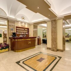Hotel Igea Рим спа фото 2