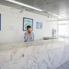 Hotel Apartamentos Central City - Adults Only интерьер отеля