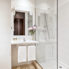 Отель Aparthotel Attica 21 Vallés ванная