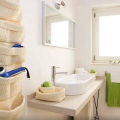 Отель Guest House Sicily Сиракуза ванная
