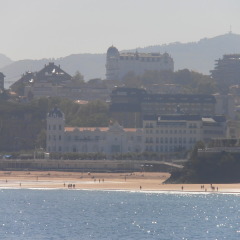 Отель Gran Hotel Sardinero Испания, Сантандер - отзывы, цены и фото номеров - забронировать отель Gran Hotel Sardinero онлайн фото 5