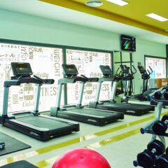 Отель RIU Palace Punta Cana All Inclusive Доминикана, Пунта Кана - 9 отзывов об отеле, цены и фото номеров - забронировать отель RIU Palace Punta Cana All Inclusive онлайн фитнесс-зал фото 4