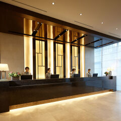Отель Lotte City Hotel Myeongdong Южная Корея, Сеул - 2 отзыва об отеле, цены и фото номеров - забронировать отель Lotte City Hotel Myeongdong онлайн интерьер отеля фото 2