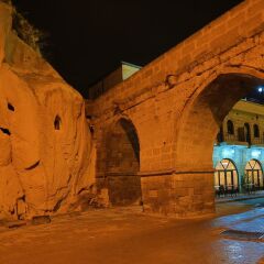 Jerveni Cave Hotel с домашними животными