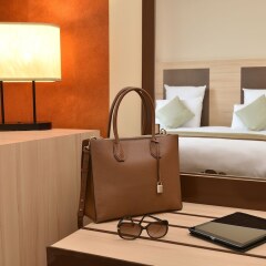 Отель Hôtel Mercure Lyon Centre Brotteaux Франция, Лион - отзывы, цены и фото номеров - забронировать отель Hôtel Mercure Lyon Centre Brotteaux онлайн удобства в номере