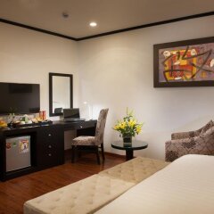 Отель Boss Legend Hotel Вьетнам, Ханой - отзывы, цены и фото номеров - забронировать отель Boss Legend Hotel онлайн удобства в номере