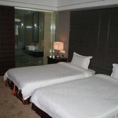 Guangzhou Pengda Hotel комната для гостей фото 5