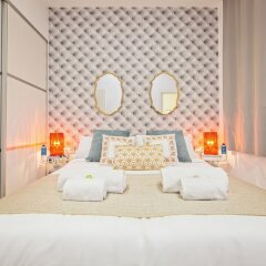 Отель Sweet Inn Apartments Plaza España - Sants Испания, Барселона - отзывы, цены и фото номеров - забронировать отель Sweet Inn Apartments Plaza España - Sants онлайн комната для гостей фото 3