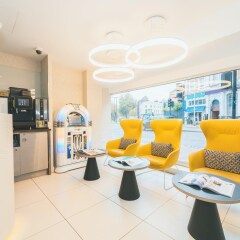 Отель Point A Hotel - Westminster, London Великобритания, Лондон - 1 отзыв об отеле, цены и фото номеров - забронировать отель Point A Hotel - Westminster, London онлайн спа
