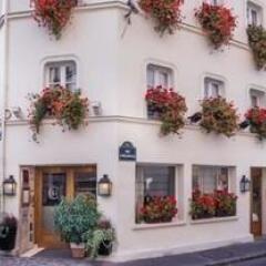 Отель Hôtel Champerret Héliopolis фото 12