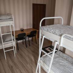 Хостел Достоевский Екатеринбург сауна