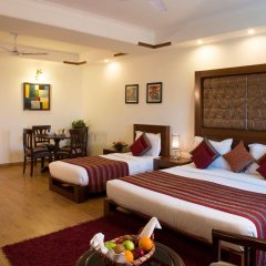 Отель Anila Hotel Индия, Нью-Дели - отзывы, цены и фото номеров - забронировать отель Anila Hotel онлайн комната для гостей фото 2