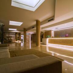 Canyamel Park Hotel & Spa интерьер отеля