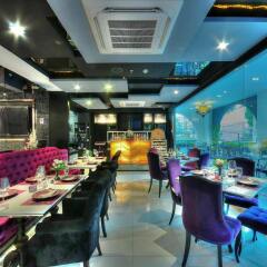 Отель Aspira Skyy Sukhumvit 1 Бангкок питание