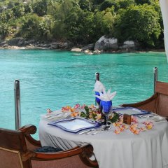 Sunset Beach Hotel in Mahe Island, Seychelles from 358$, photos, reviews - zenhotels.com meals photo 3