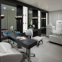 Отель Sofitel Frankfurt Opera Германия, Франкфурт-на-Майне - отзывы, цены и фото номеров - забронировать отель Sofitel Frankfurt Opera онлайн сауна