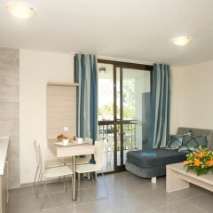 Отель Apartamentos HSM Lago Park комната для гостей фото 2
