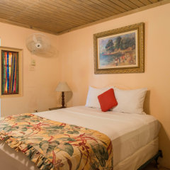 Отель Villa Viento Ямайка, Очо-Риос - отзывы, цены и фото номеров - забронировать отель Villa Viento онлайн комната для гостей фото 3
