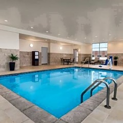 Отель Hampton Inn Brooklyn Park, MN США, Бруклин-Парк - отзывы, цены и фото номеров - забронировать отель Hampton Inn Brooklyn Park, MN онлайн бассейн фото 2