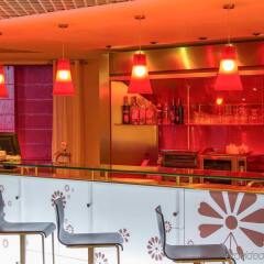 Hotel ibis Porto Centro гостиничный бар фото 2