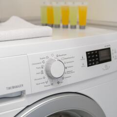 Отель Warszawa Centrum 2-Bedroom Apartment Польша, Варшава - отзывы, цены и фото номеров - забронировать отель Warszawa Centrum 2-Bedroom Apartment онлайн фото 10